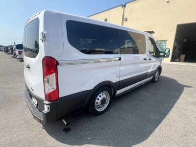 FORD TRANSIT SPECIALTY PACKAGE BUILT BY WALDOCH - 2025 FORD TRANSIT 250 SPECIALTY - Image 9 of 14