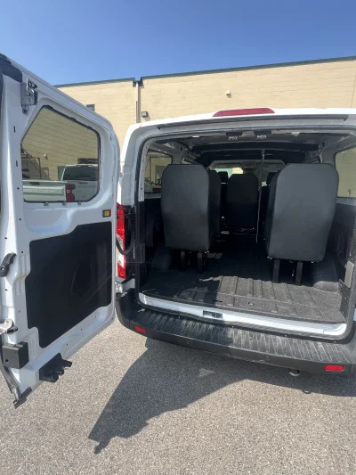 FORD TRANSIT SPECIALTY PACKAGE BUILT BY WALDOCH - 2025 FORD TRANSIT 250 SPECIALTY - Image 11 of 14