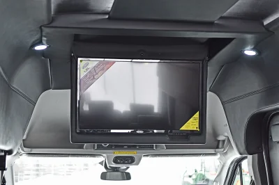 SHADOW BLACK 7 - 2019 FORD TRANSIT LIMO - Image 12 of 17