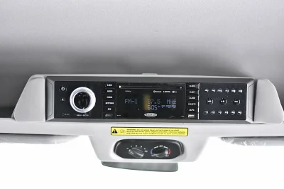 SHADOW BLACK 7 - 2019 FORD TRANSIT LIMO - Image 16 of 17