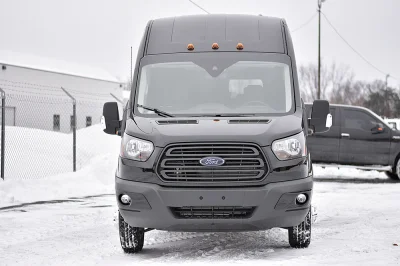 SHADOW BLACK 7 - 2019 FORD TRANSIT LIMO - Image 2 of 17