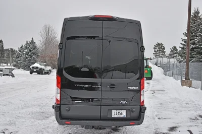 SHADOW BLACK 7 - 2019 FORD TRANSIT LIMO - Image 3 of 17