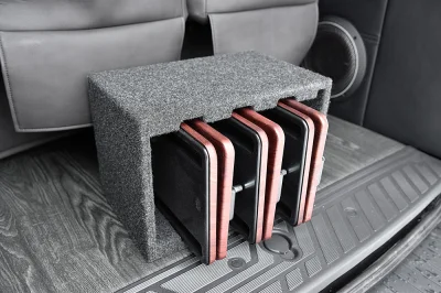 SHADOW BLACK 7 - 2019 FORD TRANSIT LIMO - Image 6 of 17