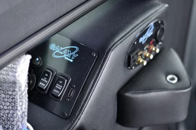 SHADOW BLACK 7 - 2019 FORD TRANSIT LIMO - Image 7 of 17