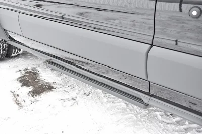 SHADOW BLACK 7 - 2019 FORD TRANSIT LIMO - Image 9 of 17