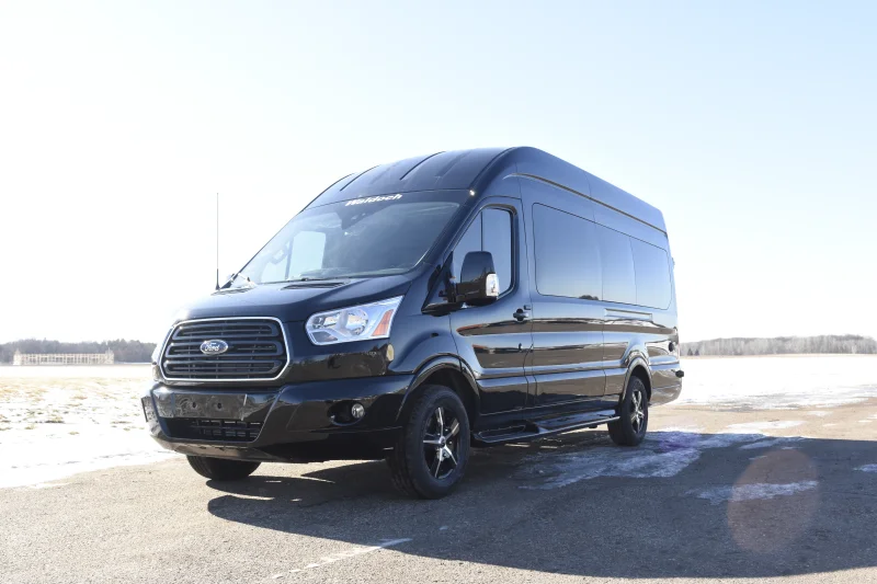 SHADOW BLACK 3 by Waldoch Crafts