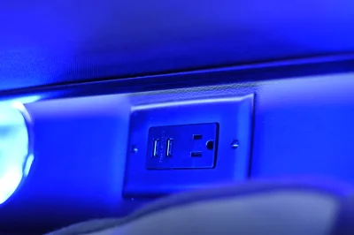 SHADOW BLACK 3 - 2019 FORD TRANSIT LIMO - Image 19 of 24