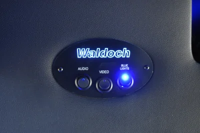 SHADOW BLACK 3 - 2019 FORD TRANSIT LIMO - Image 20 of 24