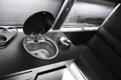 SHADOW BLACK 3 - 2019 FORD TRANSIT LIMO - Image 23 of 24