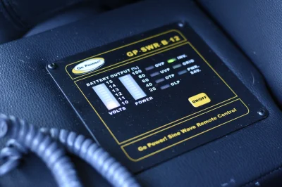 SHADOW BLACK 3 - 2019 FORD TRANSIT LIMO - Image 9 of 24