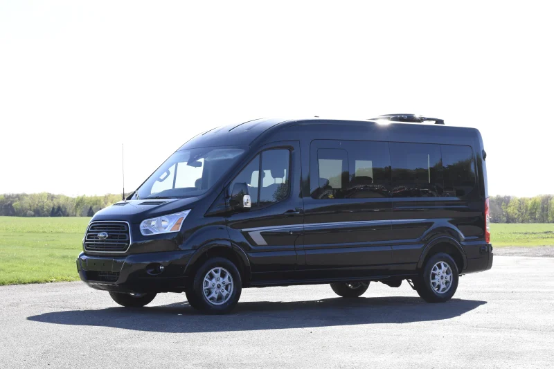 SHADOW BLACK 1 by Waldoch Crafts