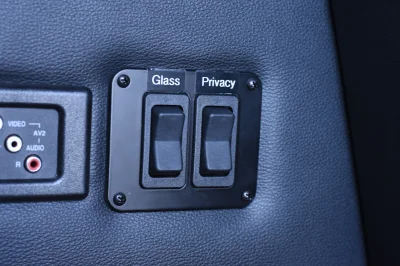 SHADOW BLACK 1 - 2019 FORD TRANSIT LIMO - Image 11 of 16