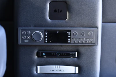 SHADOW BLACK 1 - 2019 FORD TRANSIT LIMO - Image 15 of 16