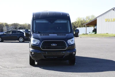 SHADOW BLACK 1 - 2019 FORD TRANSIT LIMO - Image 3 of 16