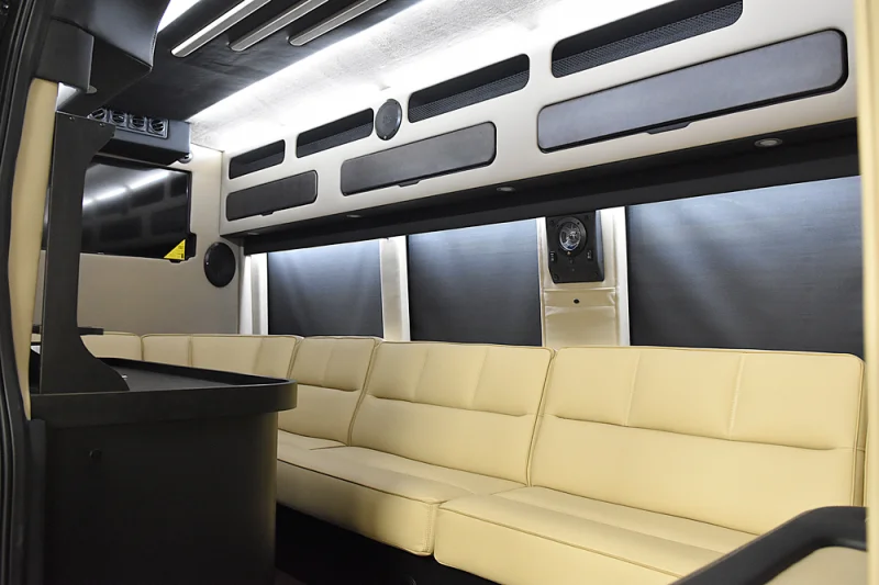 SHADOW BLACK 9 by Waldoch Crafts