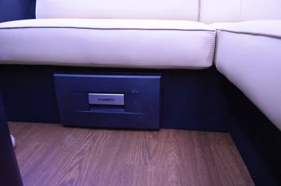 SHADOW BLACK 9 - 2019 FORD TRANSIT LIMO - Image 11 of 13