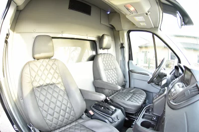 SHADOW BLACK 5 - 2019 FORD TRANSIT LIMO - Image 14 of 19