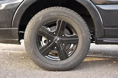 SHADOW BLACK 5 - 2019 FORD TRANSIT LIMO - Image 6 of 19