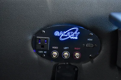 SHADOW BLACK 8 - 2019 FORD TRANSIT LIMO - Image 12 of 18