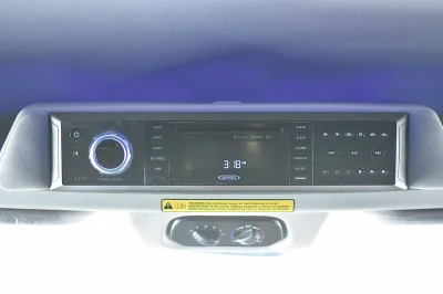 SHADOW BLACK 8 - 2019 FORD TRANSIT LIMO - Image 13 of 18