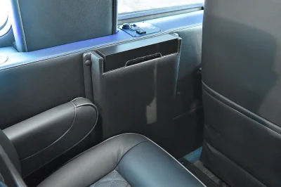 SHADOW BLACK 8 - 2019 FORD TRANSIT LIMO - Image 7 of 18