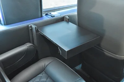 SHADOW BLACK 8 - 2019 FORD TRANSIT LIMO - Image 8 of 18