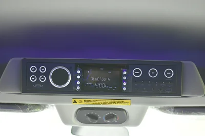 SHADOW BLACK 4 - 2019 FORD TRANSIT LIMO - Image 18 of 19