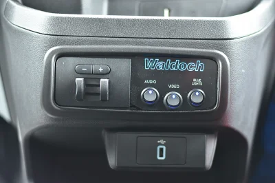 SHADOW BLACK 4 - 2019 FORD TRANSIT LIMO - Image 19 of 19