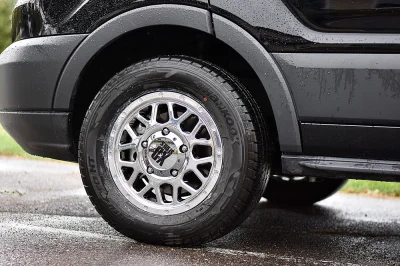 SHADOW BLACK 4 - 2019 FORD TRANSIT LIMO - Image 6 of 19