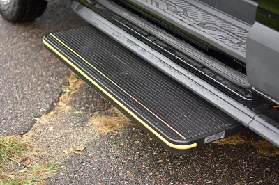 SHADOW BLACK 4 - 2019 FORD TRANSIT LIMO - Image 7 of 19