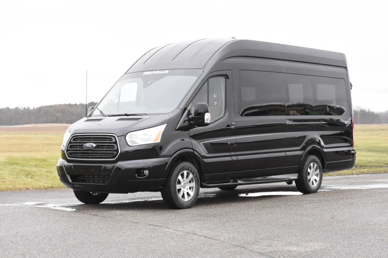 SHADOW BLACK 2 by Waldoch Crafts