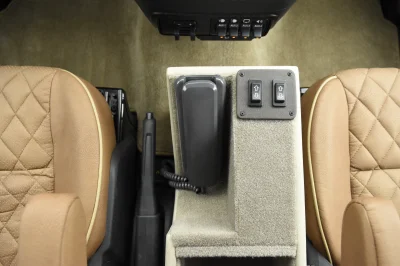 SHADOW BLACK 2 - 2019 FORD TRANSIT LIMO - Image 12 of 18