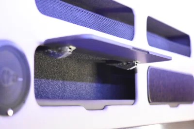 SHADOW BLACK 2 - 2019 FORD TRANSIT LIMO - Image 16 of 18