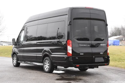 SHADOW BLACK 2 - 2019 FORD TRANSIT LIMO - Image 3 of 18