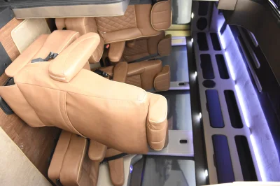 SHADOW BLACK 2 - 2019 FORD TRANSIT LIMO - Image 6 of 18