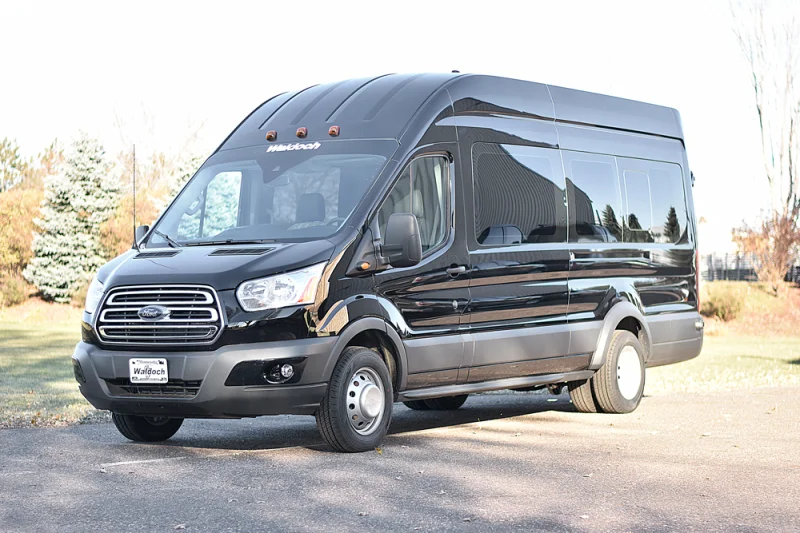 SHADOW BLACK 6 by Waldoch Crafts