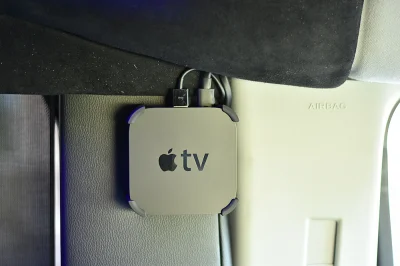 SHADOW BLACK 6 - 2019 FORD TRANSIT LIMO - Image 15 of 22