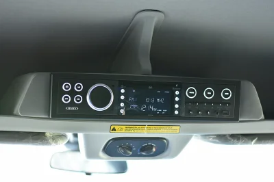 SHADOW BLACK 6 - 2019 FORD TRANSIT LIMO - Image 16 of 22