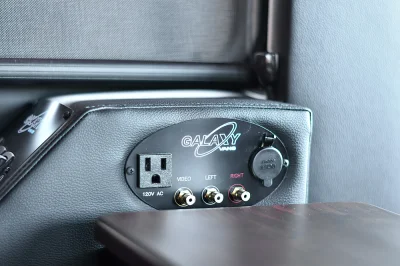 SHADOW BLACK 6 - 2019 FORD TRANSIT LIMO - Image 17 of 22