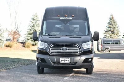 SHADOW BLACK 6 - 2019 FORD TRANSIT LIMO - Image 2 of 22