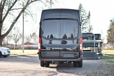 SHADOW BLACK 6 - 2019 FORD TRANSIT LIMO - Image 4 of 22
