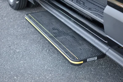 SHADOW BLACK 6 - 2019 FORD TRANSIT LIMO - Image 8 of 22