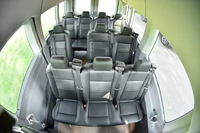 SHADOW BLACK II - 2019 FORD TRANSIT SHUTTLE - Image 16 of 20