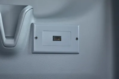 SHADOW BLACK II - 2019 FORD TRANSIT SHUTTLE - Image 18 of 20