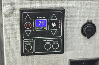 CAVANA - 2020 FORD TRANSIT CAMPER - Image 17 of 76