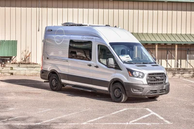 CAVANA - 2020 FORD TRANSIT CAMPER - Image 8 of 76