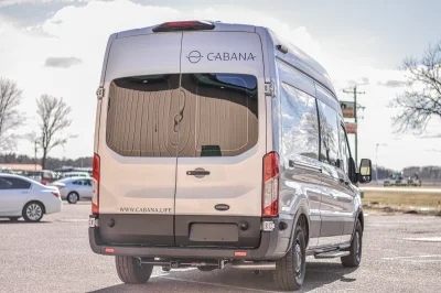 CAVANA - 2020 FORD TRANSIT CAMPER - Image 9 of 76