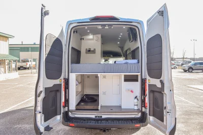 CAVANA - 2020 FORD TRANSIT CAMPER - Image 13 of 76