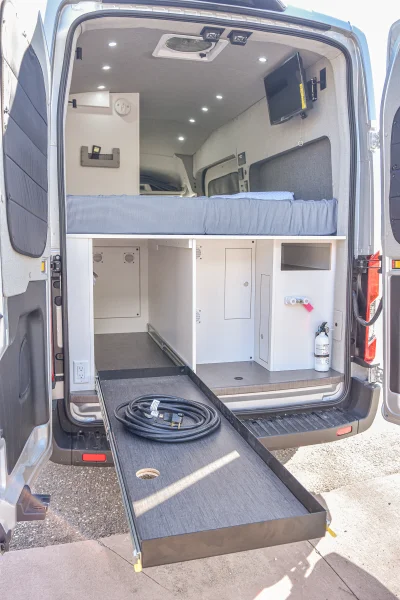 CAVANA - 2020 FORD TRANSIT CAMPER - Image 14 of 76