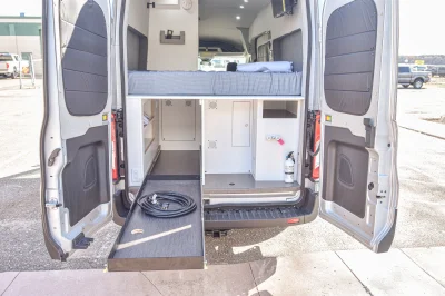 CAVANA - 2020 FORD TRANSIT CAMPER - Image 16 of 76